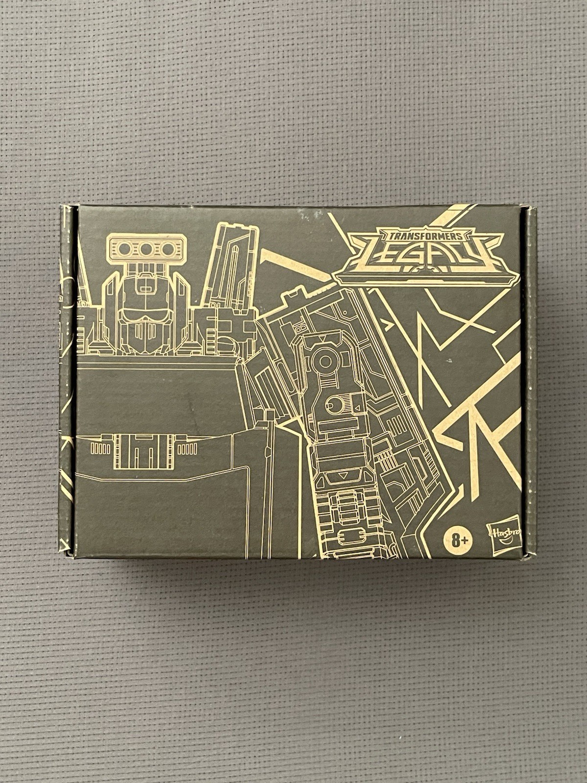 New Transformers Legacy Generations Deluxe Class Lift-Ticket Action Figure F3072