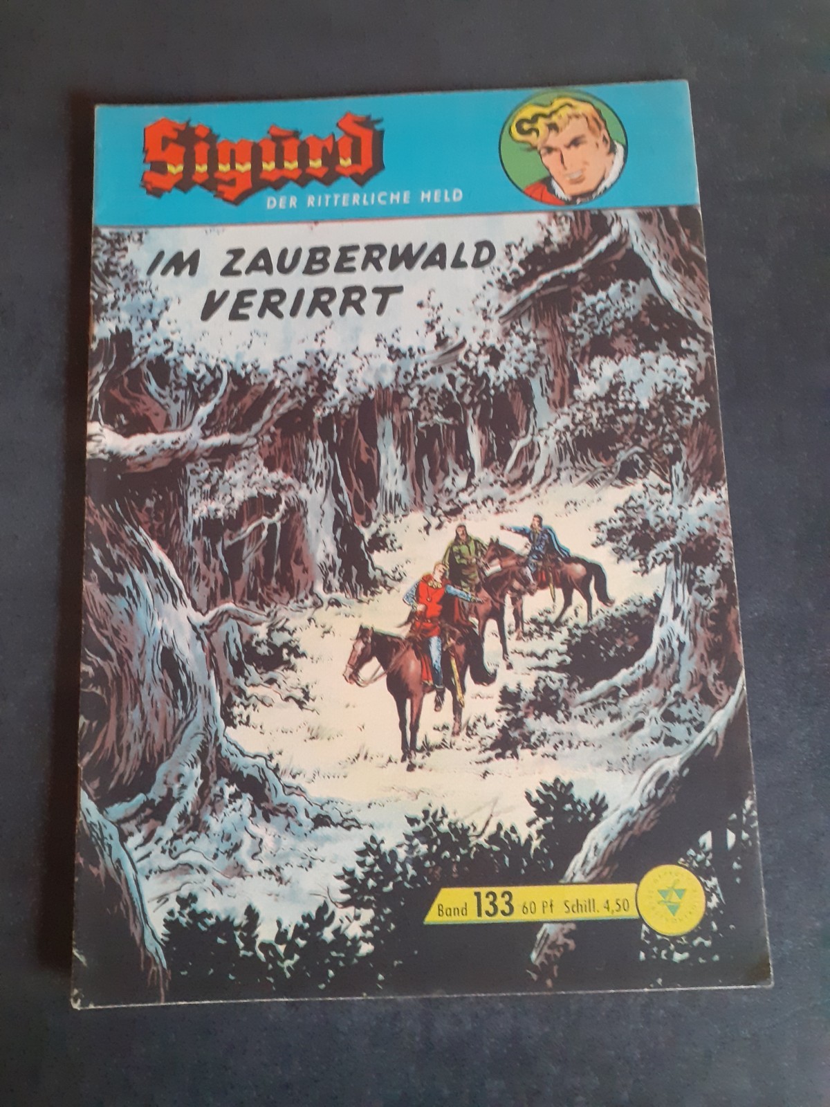 SIGURD - n.: 133 - Lehning grande nastro - #12936#