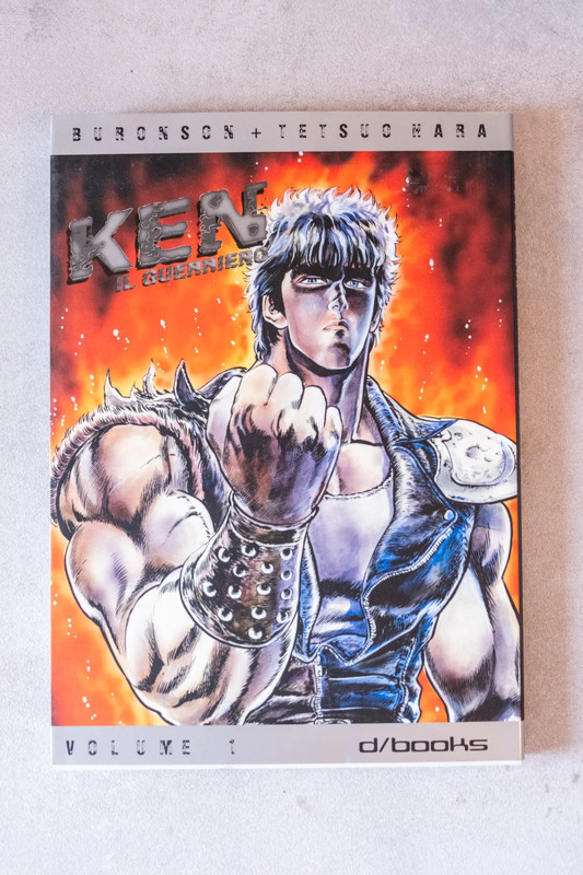 Ken Il Guerriero N.1 D/Books