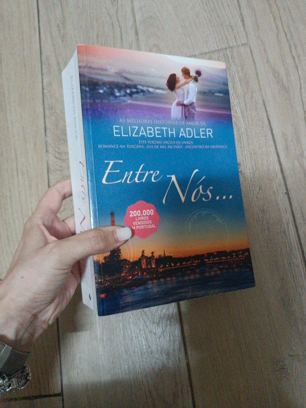 Entre n��s - Elizabeth Adler