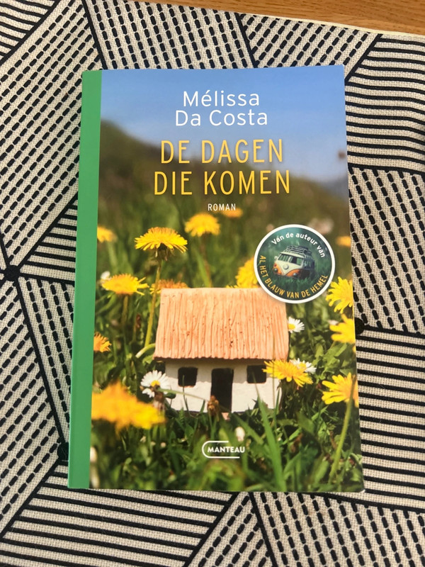 Mélissa da Costa de dagen die komen