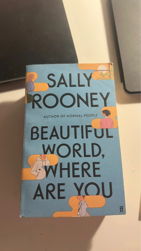 Sally Rooney - beautiful world, where are you