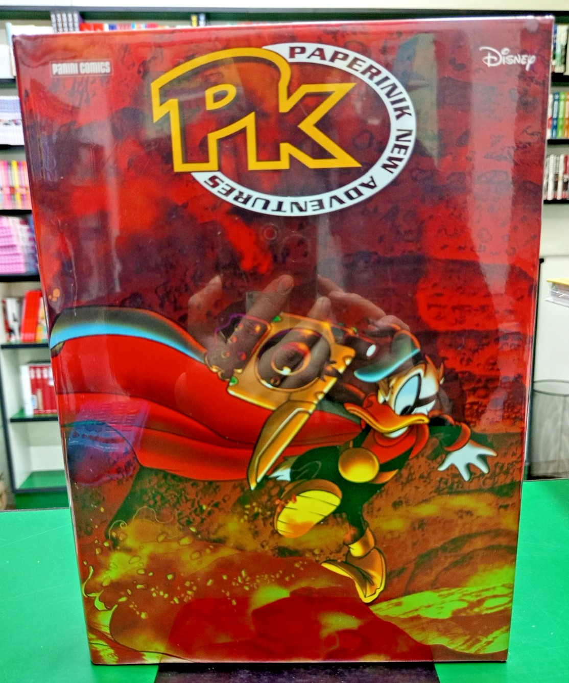 PK - Paperinik New Adventures Omnibus vol. 7 - Panini Comics