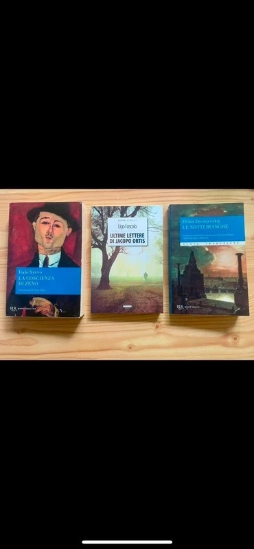 Set libri