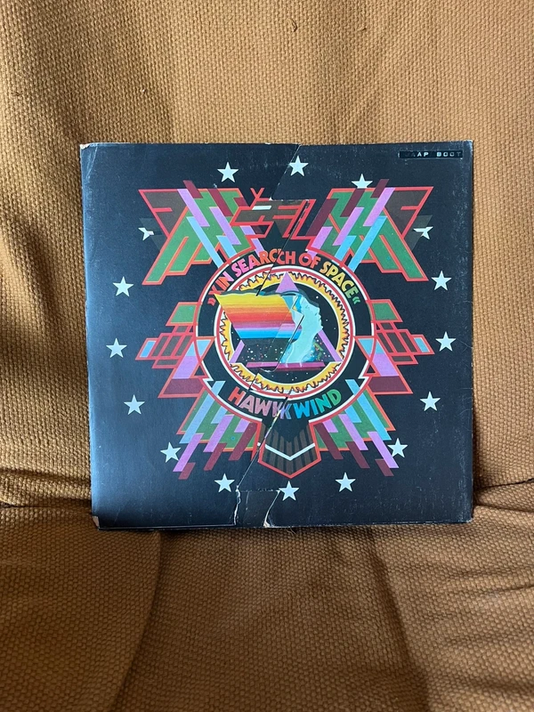 Hawkwind - X In Search of Space