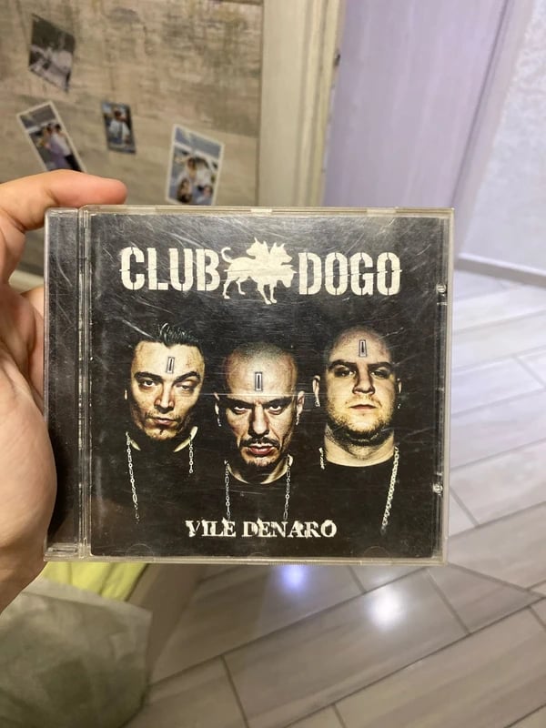 cd club dogo