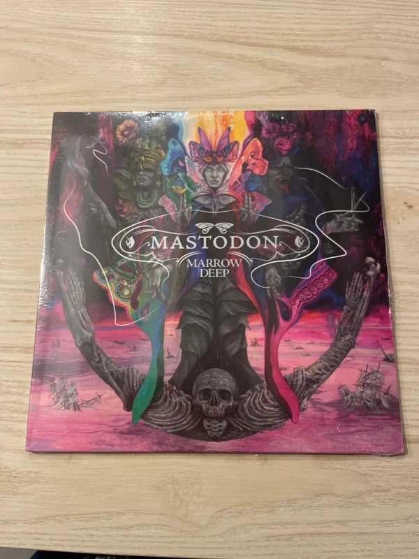Mastodon - marrow deep