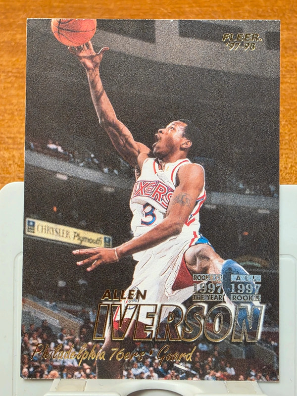 Allen iverson