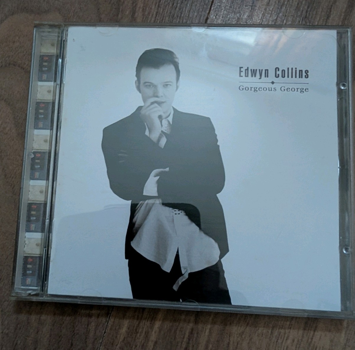 Edwyn Collins - Gorgeous George - CD