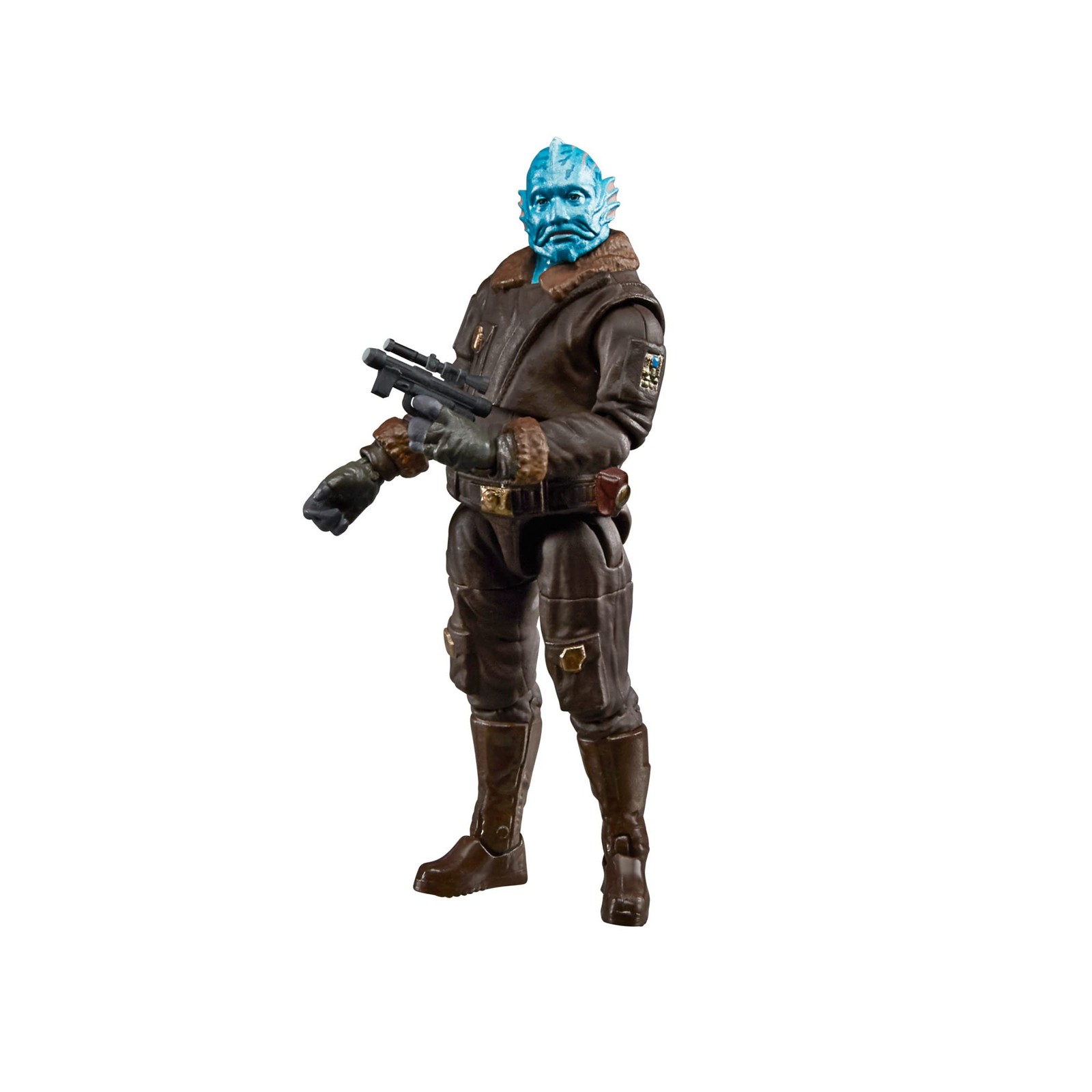Star Wars Vintage Collection Mythrol Toy, The Mandalorian Figure per 5i8L