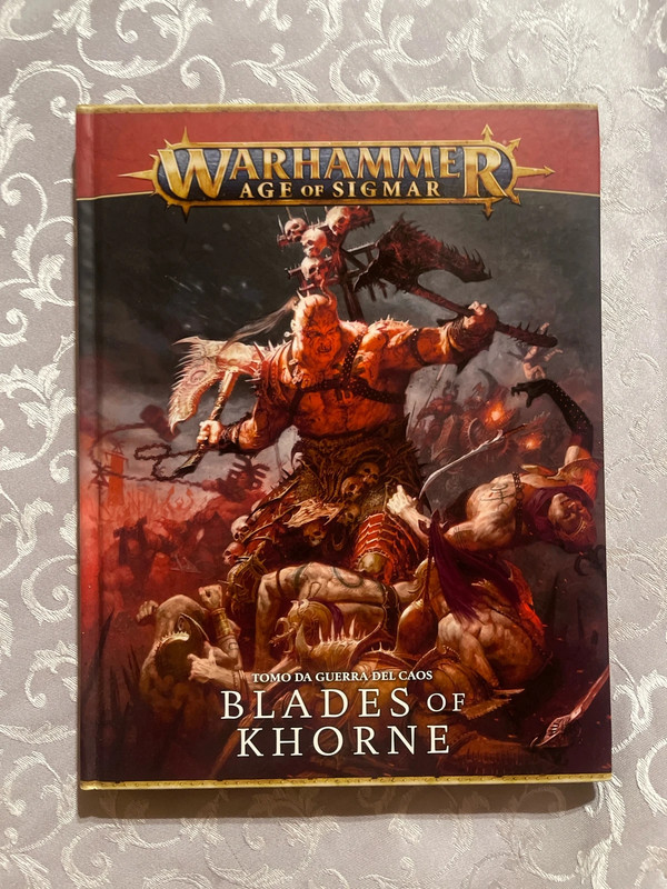 Blade of khorne