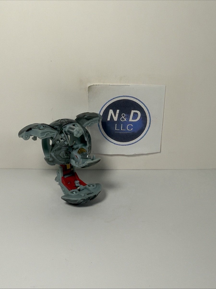 Bakugan-HAOS BATTLE MANDRINO DANNEGGIATO 550G RARO