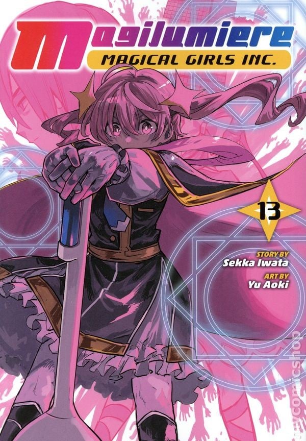 Magilumiere Magical Girls Inc. GN #13-1° NM 2026 Immagine Stock