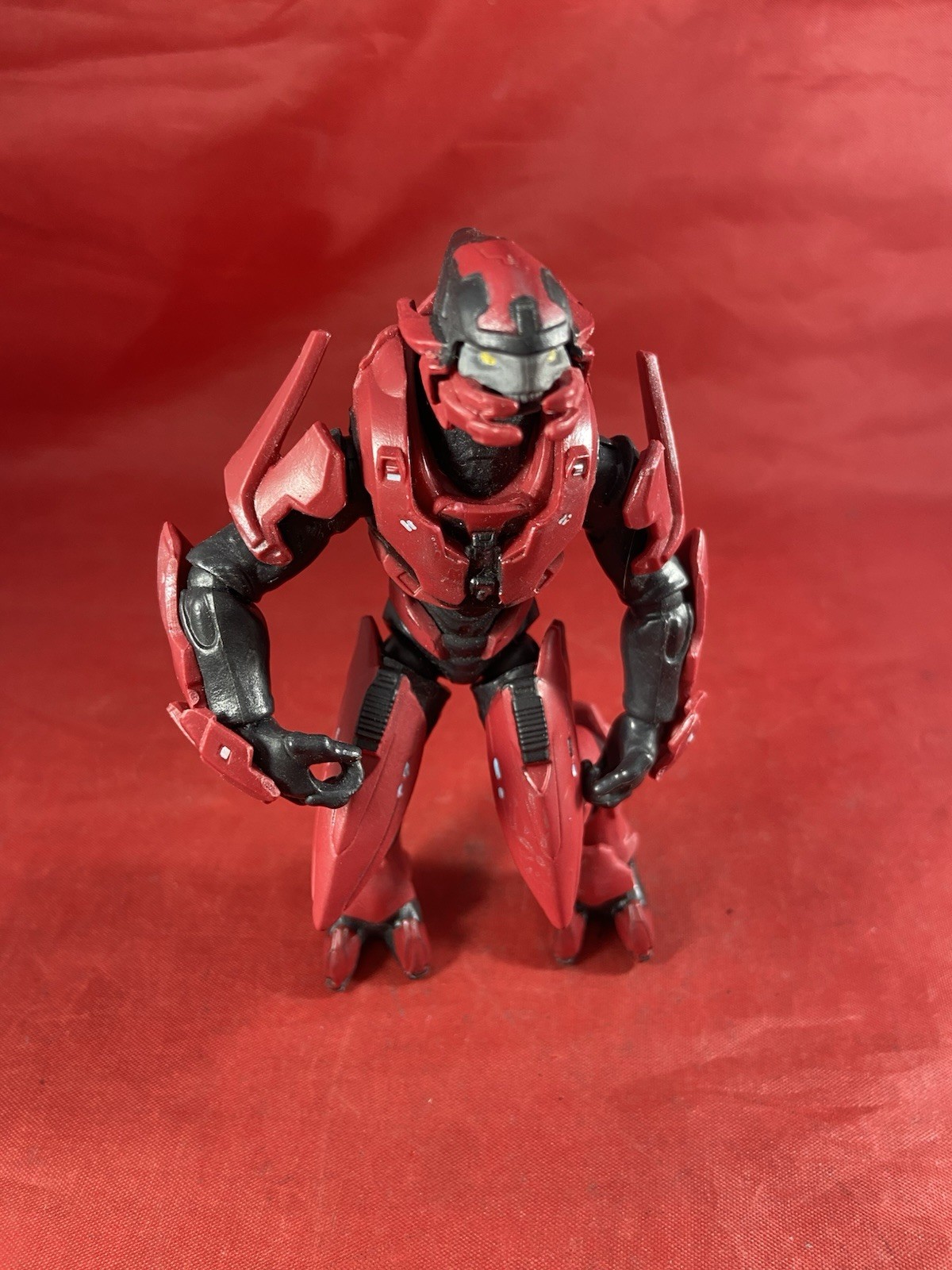 Elite Minor Team Reach World Of Halo Jazwares Halo Reach 5” Action Figure