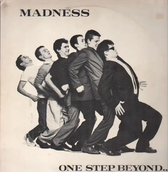 Madness One Step Beyond Nova Vinyl LP