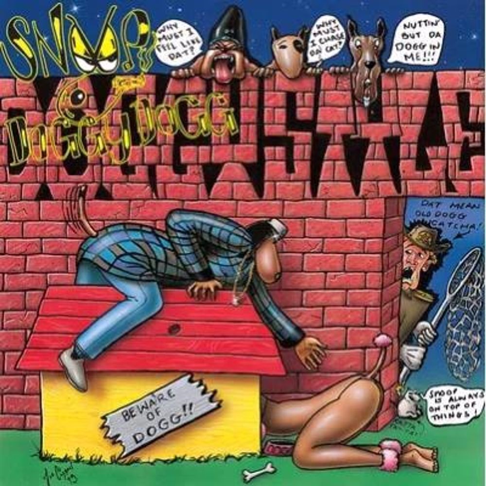 Doggystyle - Snoop Doggy Dogg Vinyl