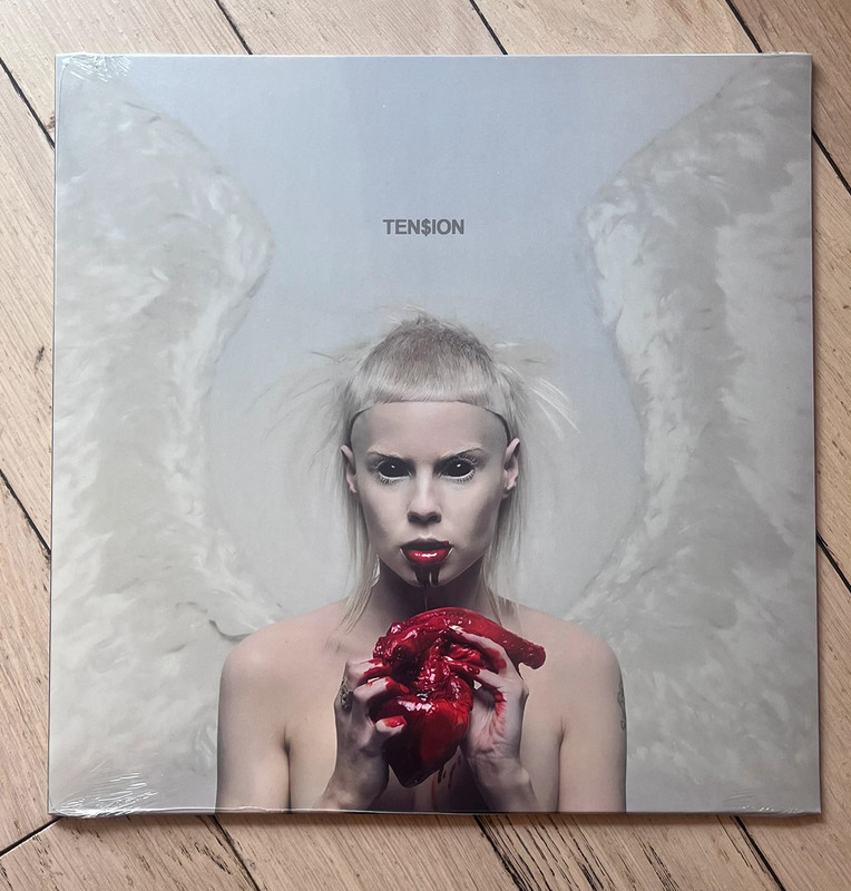 Vinyle Die Antwoord