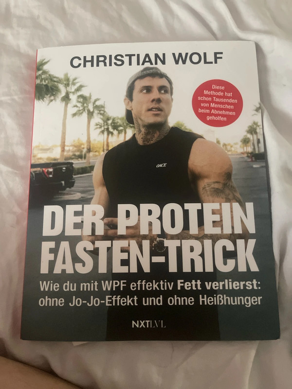 Der Protein Fasten-Trick