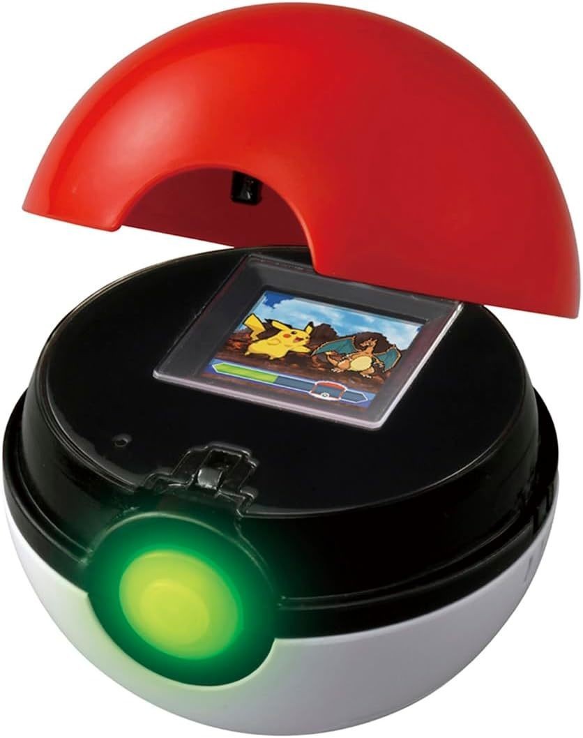 Pokemon TAKARA TOMY entra in battaglia! Pokeball