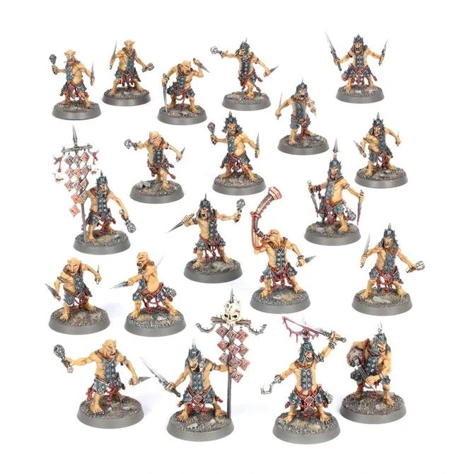 Warhammer age of sigmar