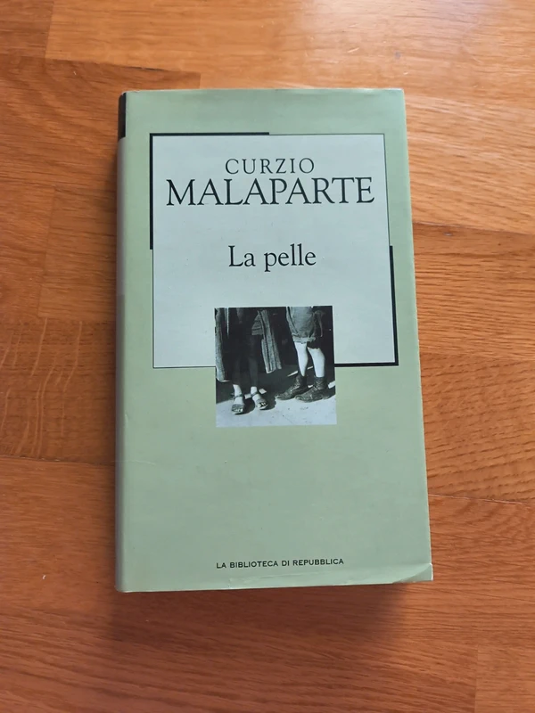 La Pelle, Curzio Malaparte