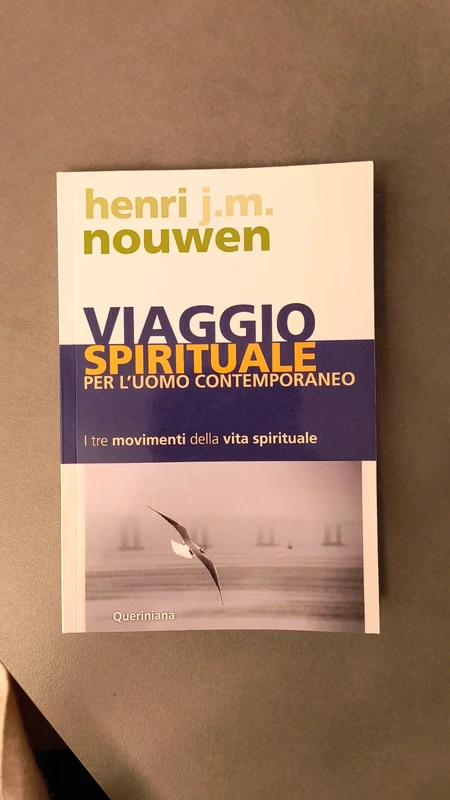 Viaggio spirituale per l'uomo contemporaneo