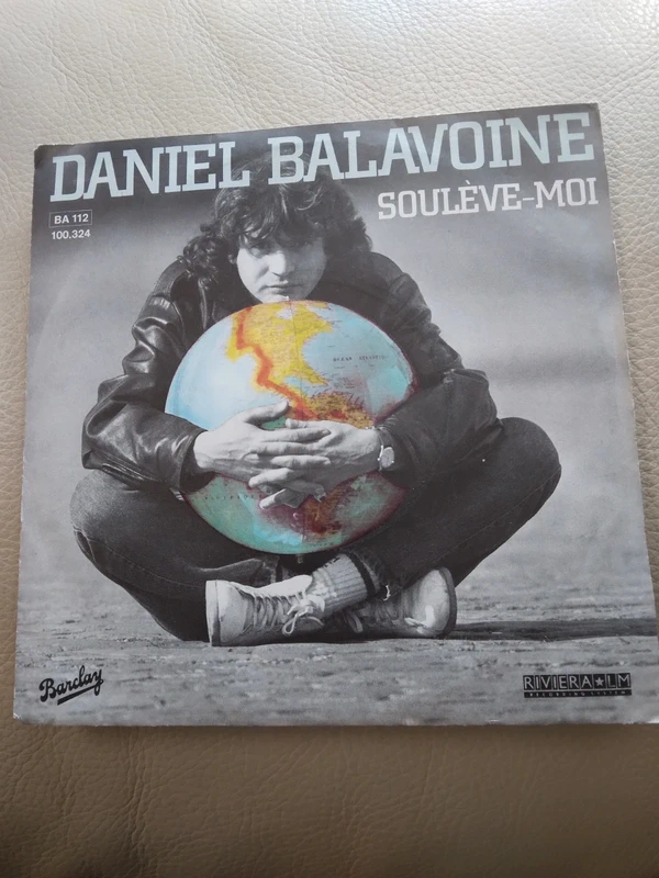45 tours Daniel balavoine