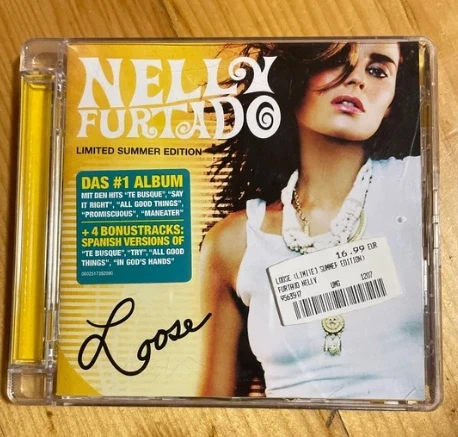 CD Nelly Furtado : Loose