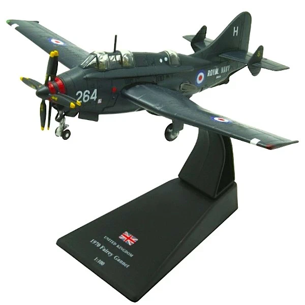 Amercom Fairey Gannet