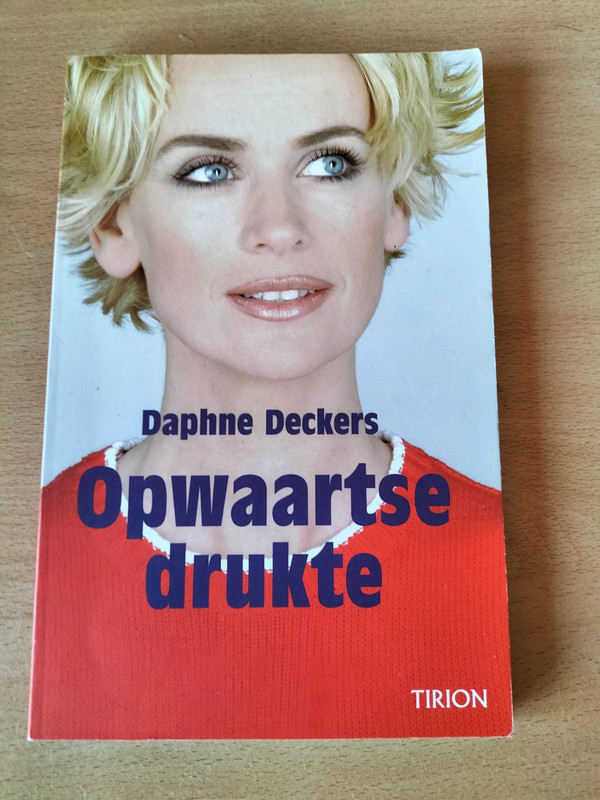 Opwaartse druk van Daphne Deckers