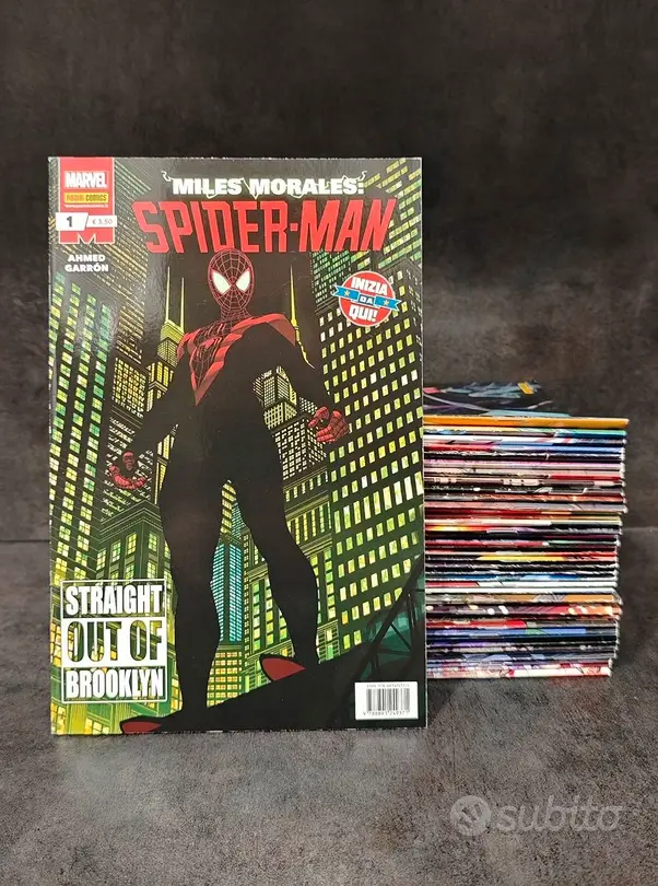 FUMETTI SPIDER-MAN 