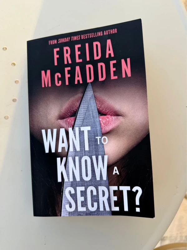 Want to know a secret?
