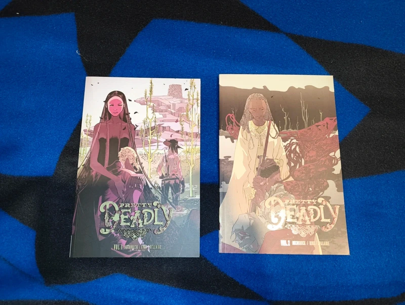 Pretty Deadly