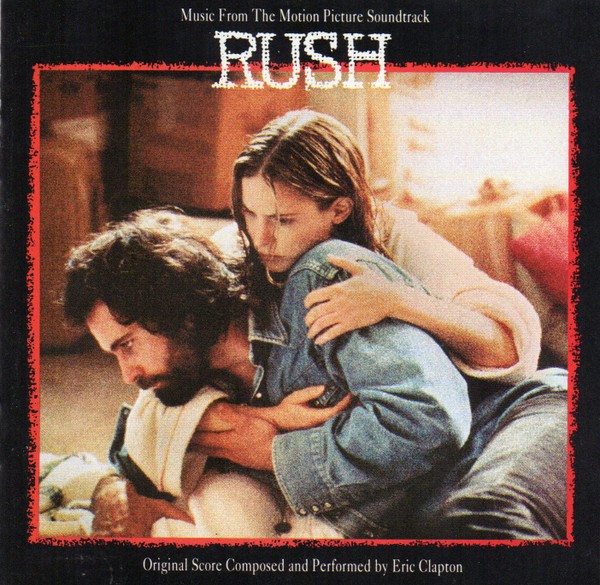 Eric Clapton - Music From The Motion Picture Soundtrack Rush (CD) (Near Mint (NM