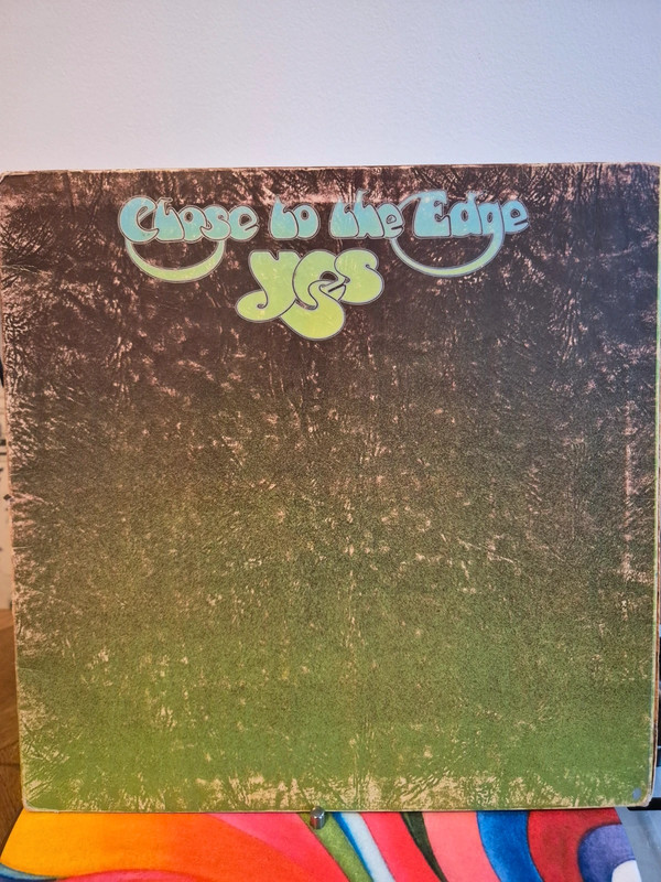 Yes - Close to the edge
