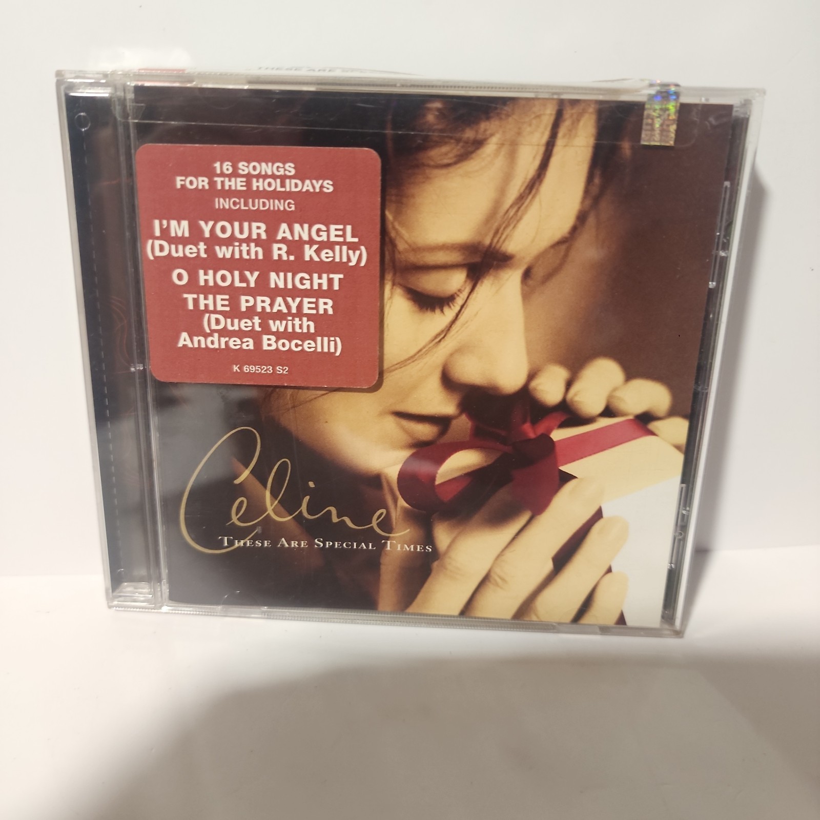 These Are Special Times- Celine Dion CD