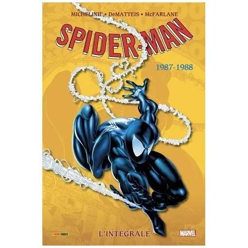 Spider-Man - L'intégrale - 1987-1988 .