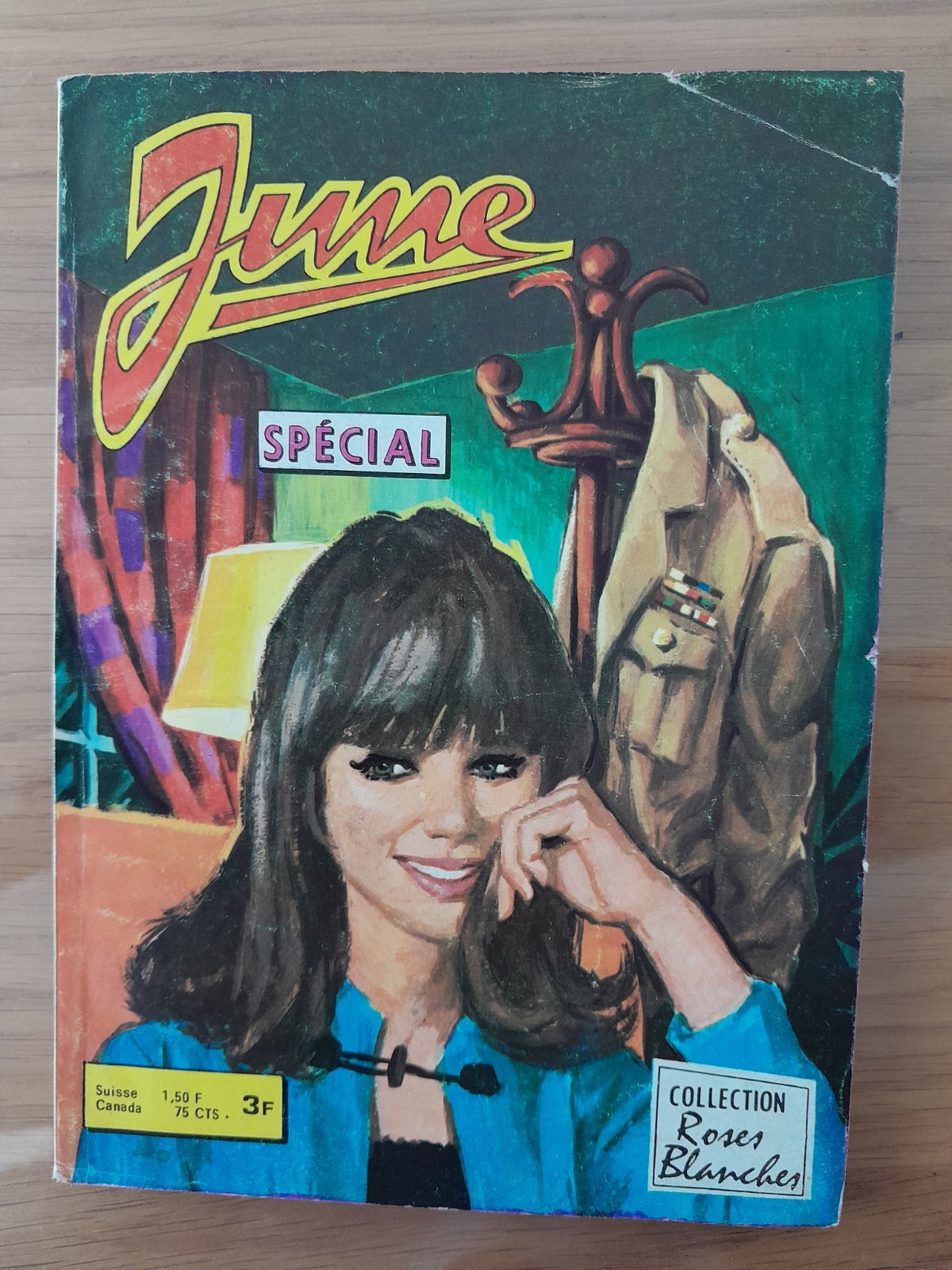 JUNE SPECIAL     N°02     AREDIT      1979      TBE