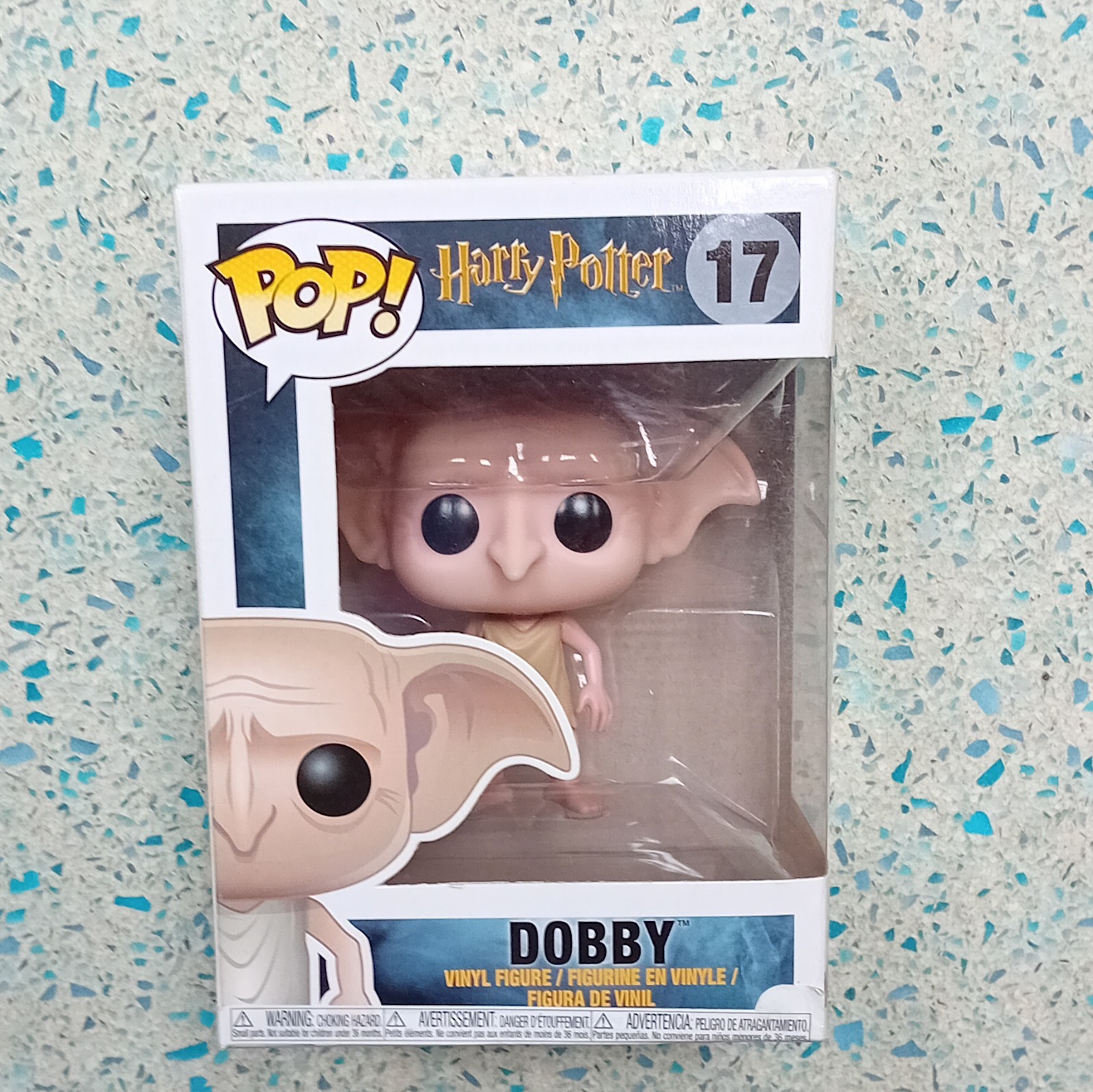 Funko Pop! Harry Potter #17 Dobby Vinyl 2018