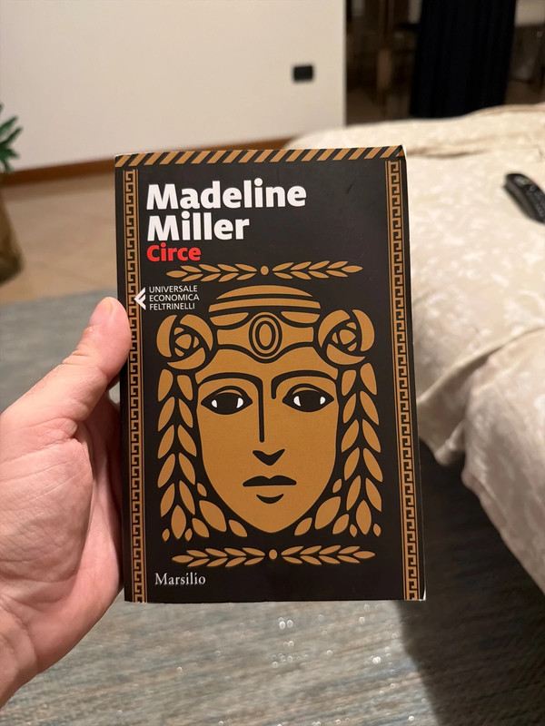 Libro - Madeline Miller - Circe