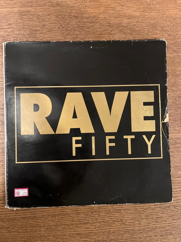 Rave fifty - the remixes