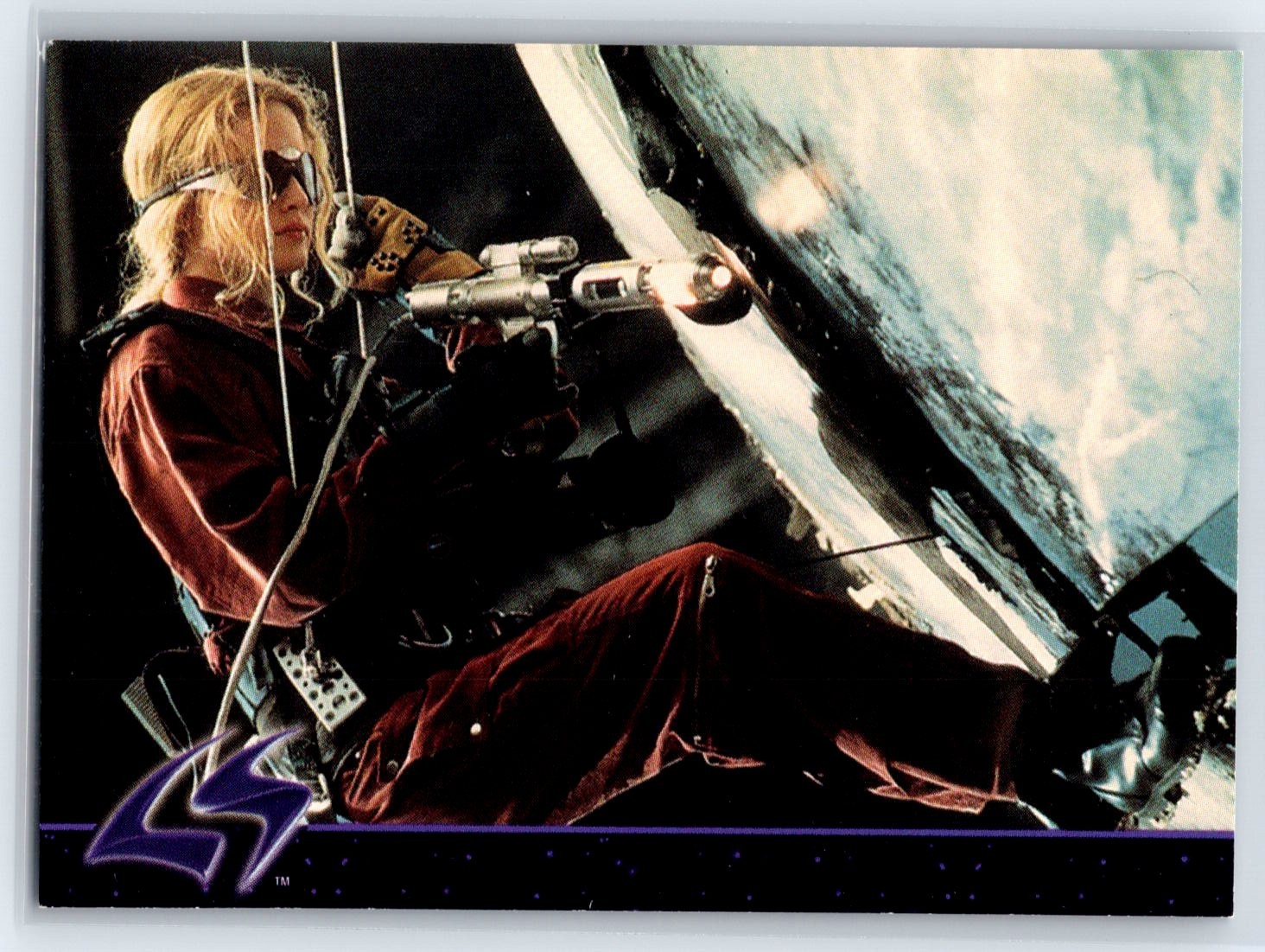 1998 Inkworks Lost in Space Riparazioni Film #45