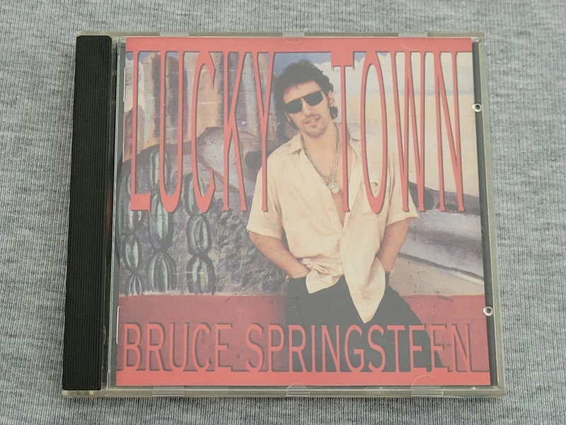 CD - Bruce Springsteen