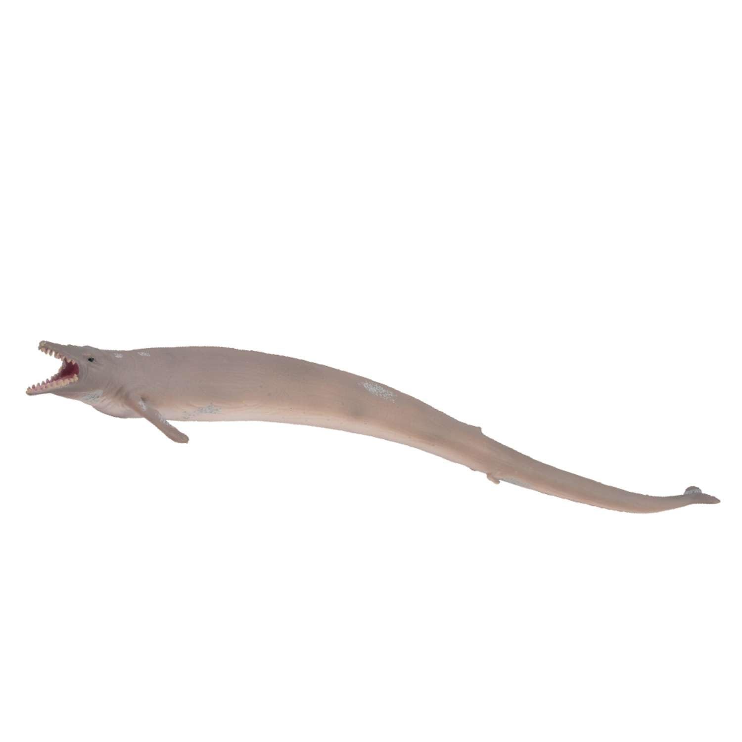 88797 Basilosaurus Dinosauro da Collezione Creature Preistoriche - Marrone