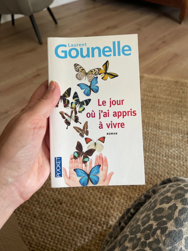 Le jour où j’ai appris à vivre - Laurent Gounelle