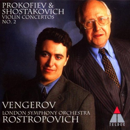 Violin Concertos No.2 CD Various (1997)