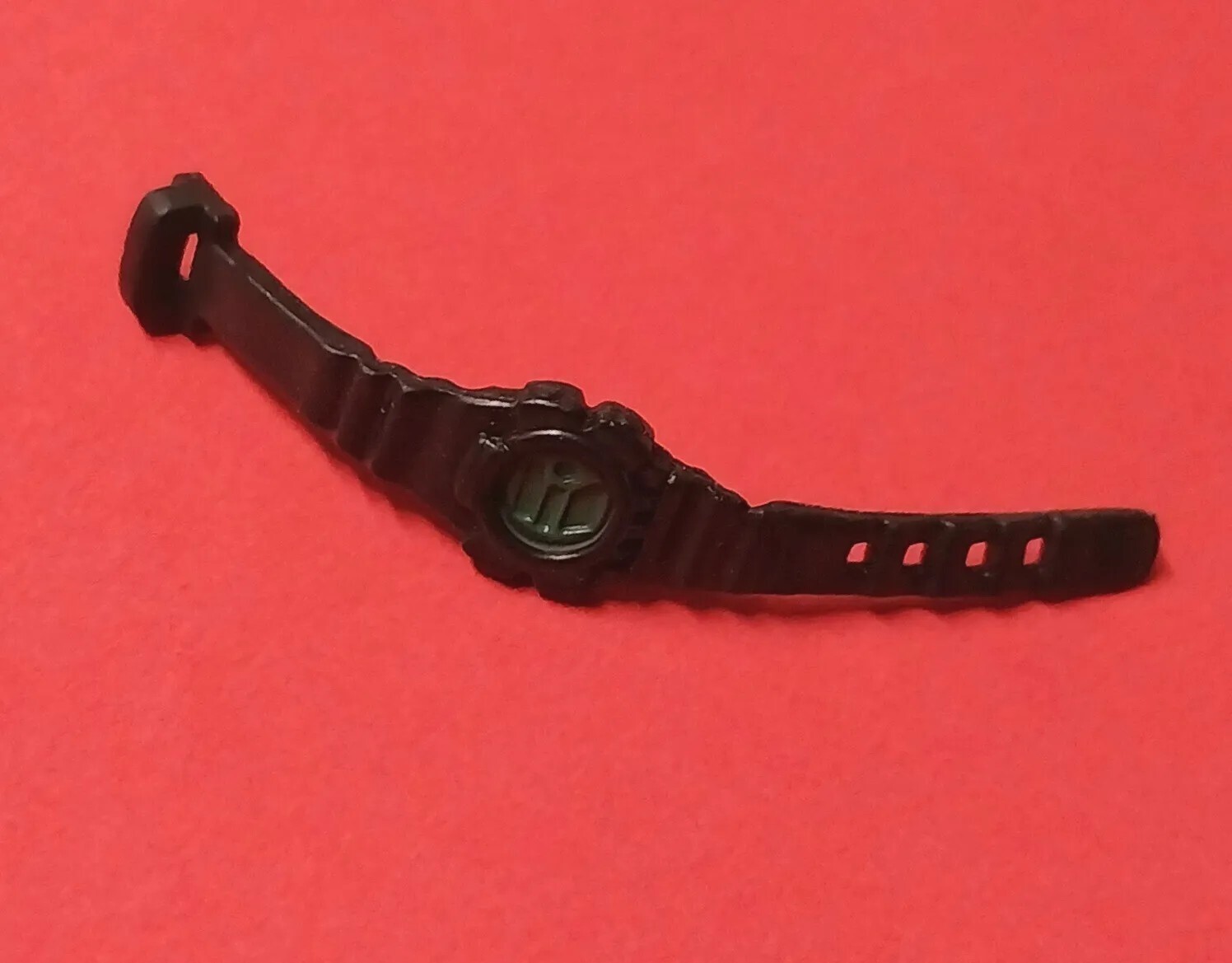 World Peacekeepers Action Figure OROLOGIO Elite 12' 2003 Accessorio Cecchino Raro 