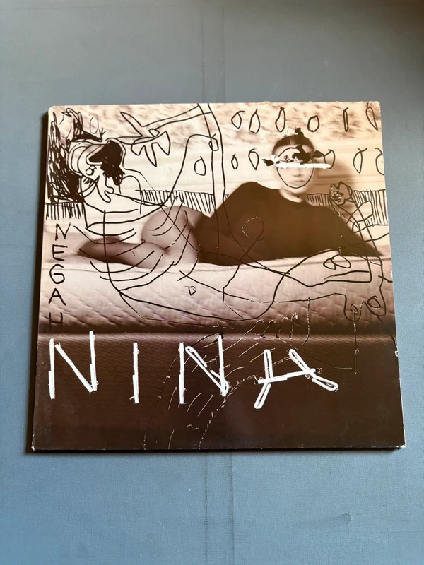 Nina Hagen Lp Vinyl Schallplatte
