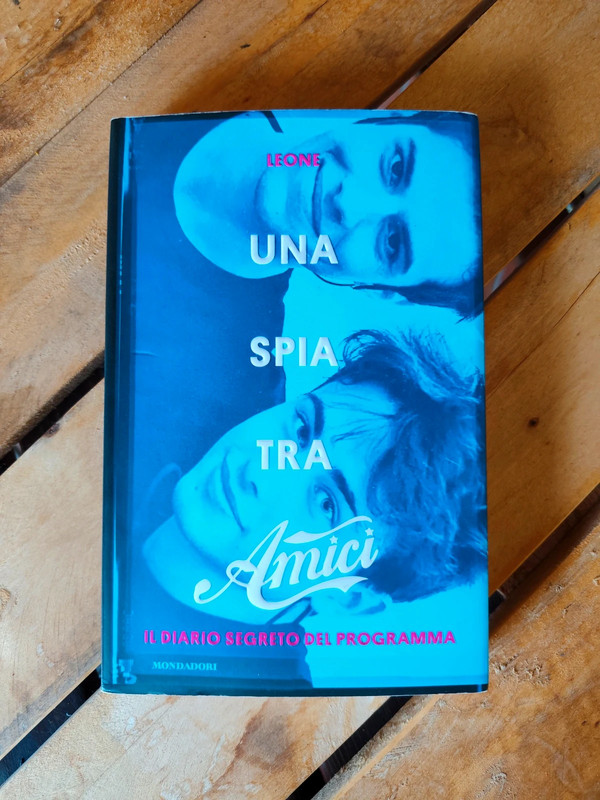 Una spia tra amici - Leone