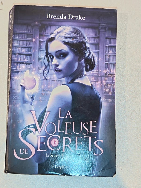 La Voleuse de Secrets